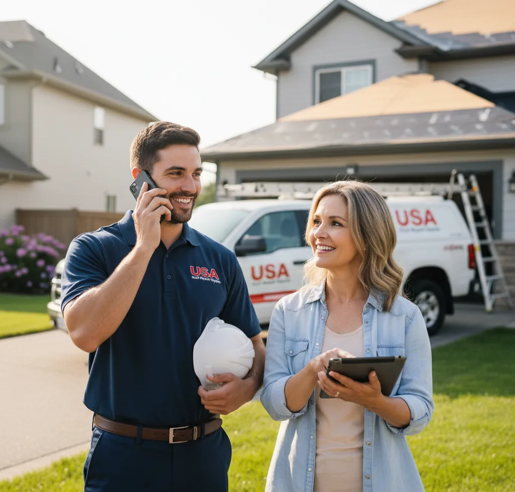 Flat Roof Repair in Mobile, AL